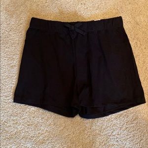 Place shorts